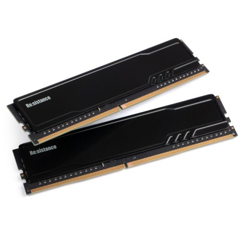 Модуль пам'яті INTELIGENTES DDR4 16GB (2x8GB) 3200 MHz CL16 1.35V Resistance (IR4DFK2/16)