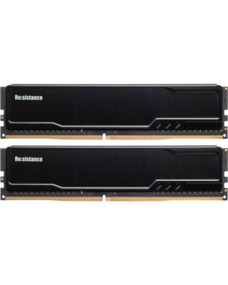 Модуль пам'яті INTELIGENTES DDR4 16GB (2x8GB) 3200 MHz CL16 1.35V Resistance (IR4DFK2/16)