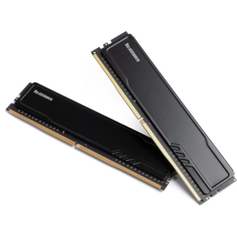 Модуль пам'яті INTELIGENTES DDR4 16GB (2x8GB) 3200 MHz CL16 1.35V Resistance (IR4DFK2/16)