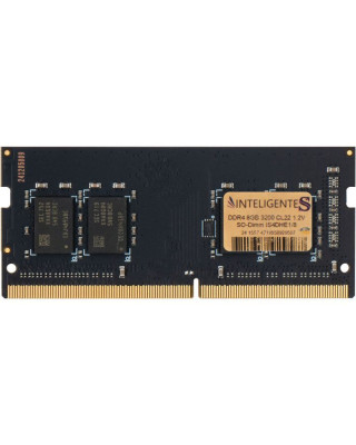 Модуль пам'яті INTELIGENTES SoDIMM DDR4 8GB 3200 MHz (IS4DHE1/8)