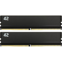 Модуль пам'яті eXceleram DDR5 64GB (2x32GB) 6000 MHz 42-Series (E-42-009D-64)