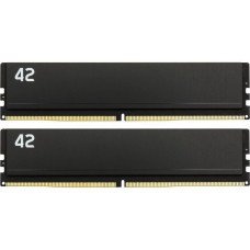 Модуль пам'яті eXceleram DDR5 64GB (2x32GB) 6000 MHz 42-Series (E-42-009D-64)