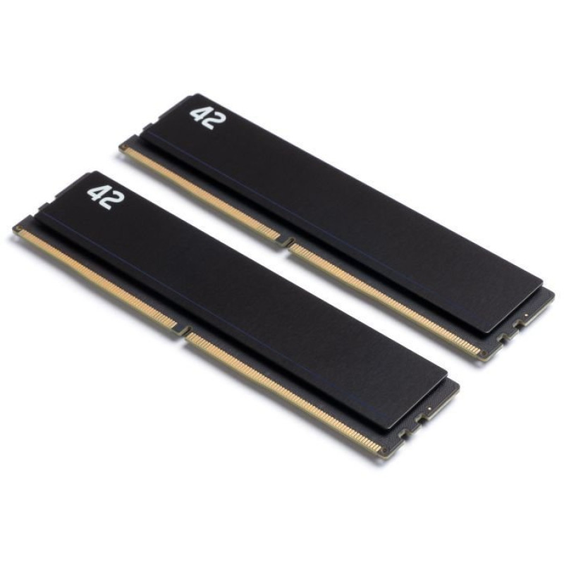 Модуль пам'яті eXceleram DDR5 64GB (2x32GB) 6000 MHz 42-Series (E-42-009D-64)
