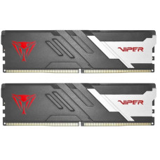 Модуль пам'яті Patriot DDR5 2x16GB/6800 Viper Venom Black (PVV532G680C34K)