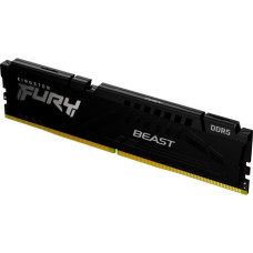 Модуль пам'яті Kingston DDR5 32GB 5600 MHz Beast EXPO Black Fury (ex. HyperX) (KF556C40BB2-32)
