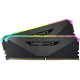 Модуль пам'яті Corsair DDR4 32GB (2x16GB) 3600MHz Vengeance RGB RT Black (CMN32GX4M2Z3600C18)