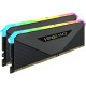 Модуль пам'яті Corsair DDR4 32GB (2x16GB) 3600MHz Vengeance RGB RT Black (CMN32GX4M2Z3600C18)