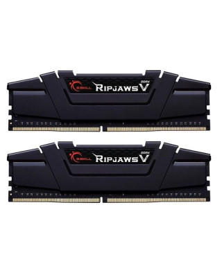Модуль пам'яті G.Skill 32 ГБ DDR4 (2x16 ГБ) 3200 МГц Ripjaws V (F4-3200C16D-32GVK)