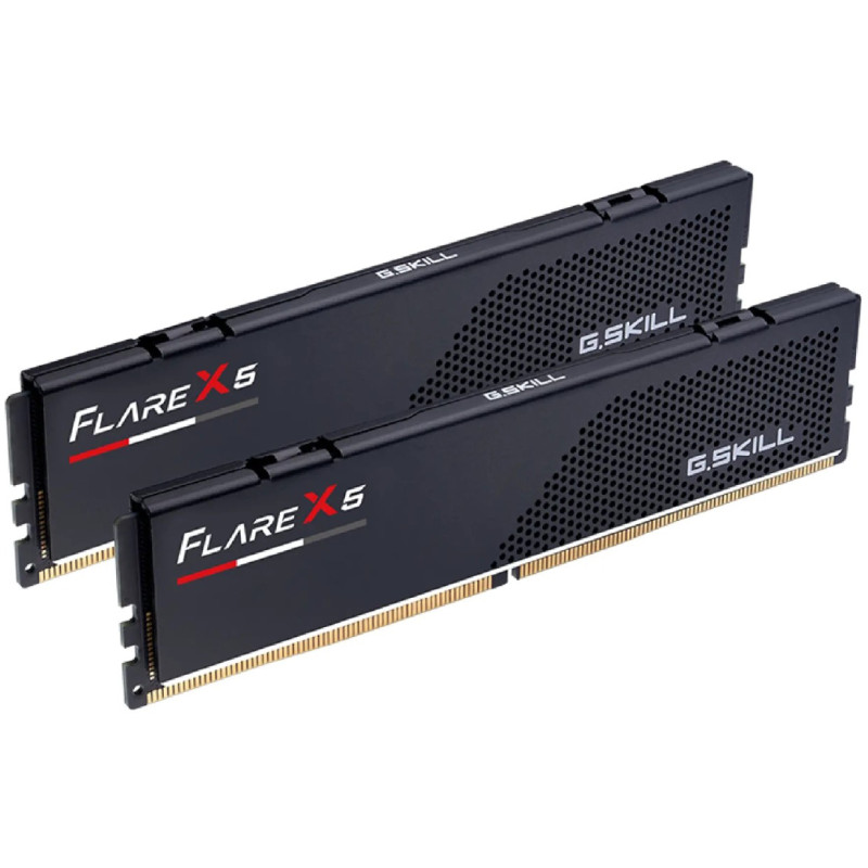 Модуль пам'яті G.Skill Flare X5 black DDR5-6000 64GB (2x32GB) (F5-6000J3636F32GX2-FX5)