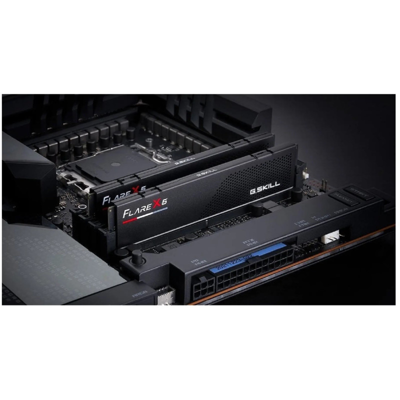 Модуль пам'яті G.Skill Flare X5 black DDR5-6000 64GB (2x32GB) (F5-6000J3636F32GX2-FX5)