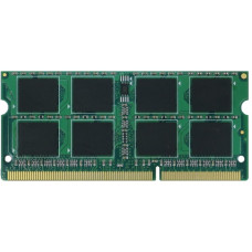 Модуль пам'яті eXceleram SoDIMM DDR3L 8GB 1600MHz (E30212S)