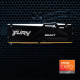 Модуль пам'яті Kingston DDR5 64GB (2x32GB) 6000 MHz Beast RGB Fury (ex. HyperX) (KF560C36BBEAK2-64)