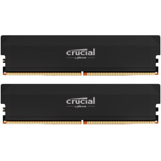Модуль пам'яті Crucial DDR5-6000 32768 МБ PC5-48000 (Kit of 2x16384) (CP2K16G60C36U5B)