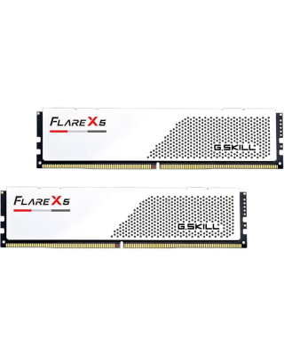 Модуль пам'яті G.Skill Flare X5 White DDR5-6000 96GB (2x48GB) (F5-6000J3036F48GX2-FX5W)