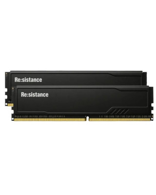 Модуль пам'яті INTELIGENTES DDR4 32GB (2x16GB) 2666 MHz CL19 1.2V Resistance (IR4CHD2/32)