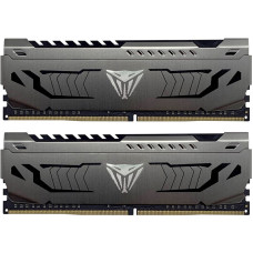 Модуль пам'яті Patriot DDR4 2x32GB/3600 Viper Steel (PVS464G360C8K)