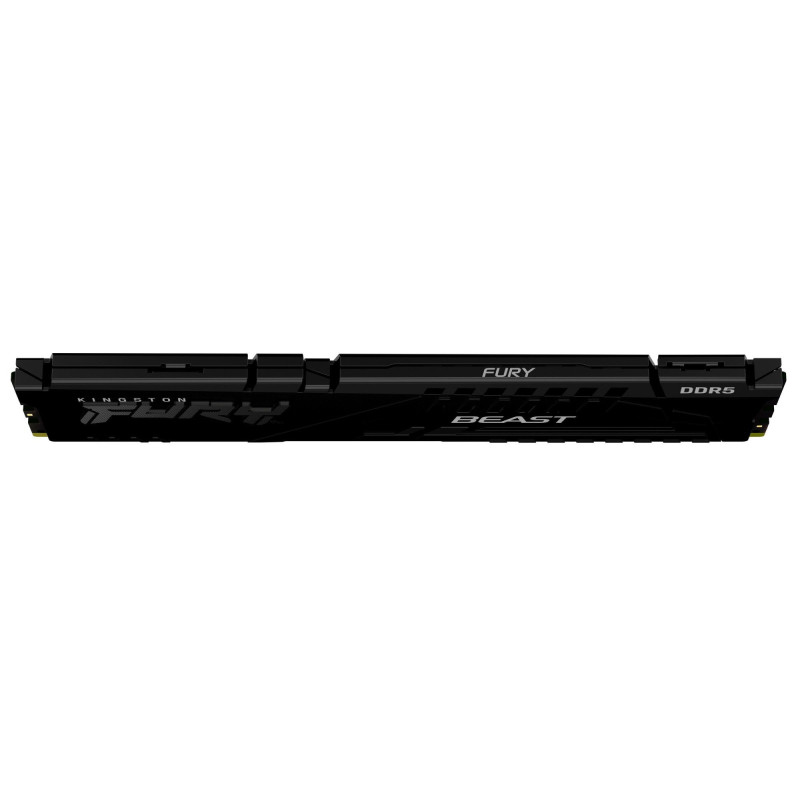 Модуль пам'яті Kingston FURY 8 GB DDR5 6000 MHz Beast Black EXPO (KF560C36BBE-8) 