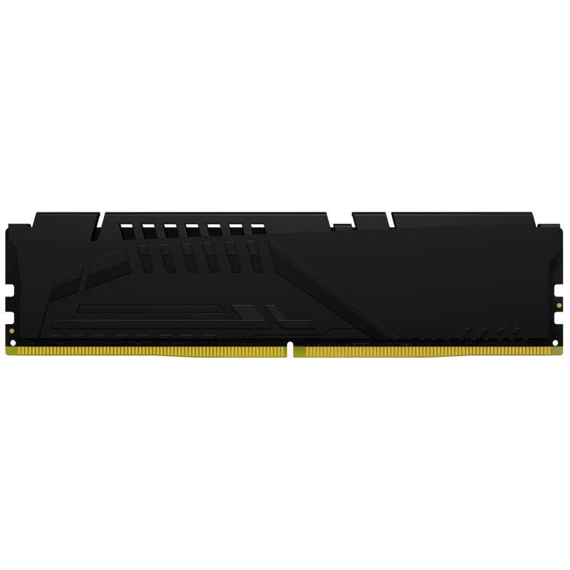 Модуль пам'яті Kingston FURY 8 GB DDR5 6000 MHz Beast Black EXPO (KF560C36BBE-8) 