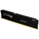 Модуль пам'яті Kingston FURY 8 GB DDR5 6000 MHz Beast Black EXPO (KF560C36BBE-8) 