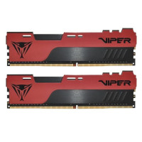 Модуль пам'яті PATRIOT 16 GB (2x8GB) DDR4 3200 MHz Viper Elite II (PVE2416G320C8K)