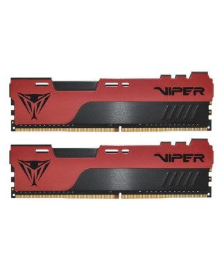 Модуль пам'яті PATRIOT 16 GB (2x8GB) DDR4 3200 MHz Viper Elite II (PVE2416G320C8K)