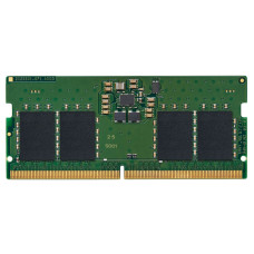Модуль пам'яті Kingston SoDIMM DDR5 8GB 5600MHz (KVR56S46BS6-8)