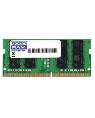 Модуль пам'яті GOODRAM 8 GB SO-DIMM DDR4 2666 MHz (GR2666S464L19S/8G)
