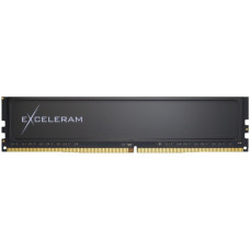 Модуль пам'яті eXceleram DDR4 16GB 3200MHz Black Sark (ED4163216X)