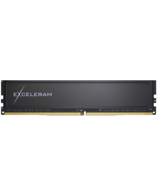 Модуль пам'яті eXceleram DDR4 16GB 3200MHz Black Sark (ED4163216X)