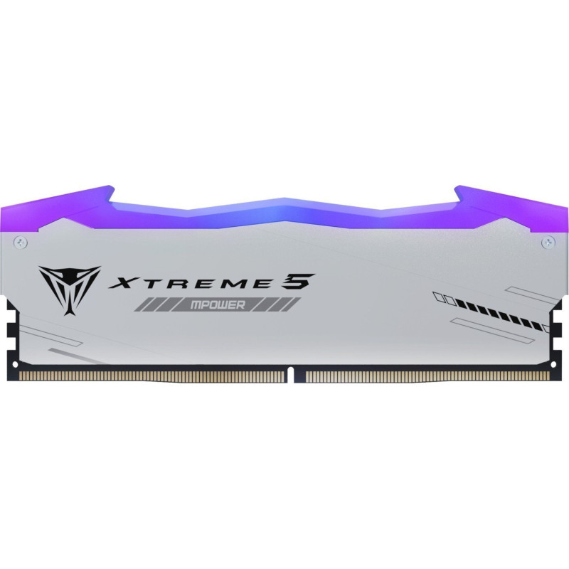 Модуль пам'яті Patriot Viper Xtreme 5 DDR5 2x16GB/6400 MPOWER RGB (PVXR532G64C32KM)
