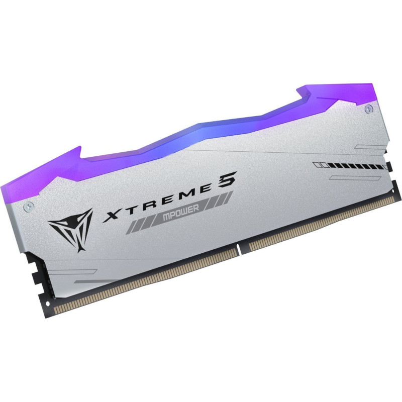 Модуль пам'яті Patriot Viper Xtreme 5 DDR5 2x16GB/6400 MPOWER RGB (PVXR532G64C32KM)