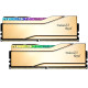 Модуль пам'яті G.Skill DDR5 32GB (2x16GB) 6000 МГц Trident Z5 Royal Gold (F5-6000J2836G16GX2-TR5G)