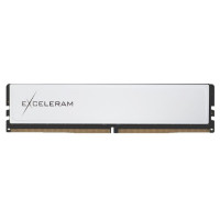 Модуль пам'яті eXceleram DDR4 16GB 3200MHz White Sark (EBW4163216X)
