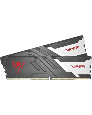 Модуль пам'яті Patriot DDR5 32GB 2x16GB 6000MHz Viper Venom (PVV532G600C36K)