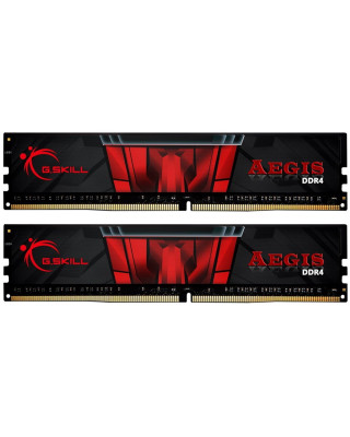 Модуль пам'яті G.Skill DDR4 2x8GB/2400 Aegis (F4-2400C17D-16GIS)