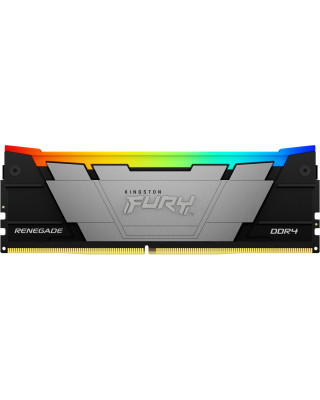 Модуль пам'яті Kingston DDR4 16GB 3200 MHz FURYRenegadeRGB Fury (ex.HyperX) (KF432C16RB12A/16)