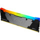 Модуль пам'яті Kingston DDR4 16GB 3200 MHz FURYRenegadeRGB Fury (ex.HyperX) (KF432C16RB12A/16)