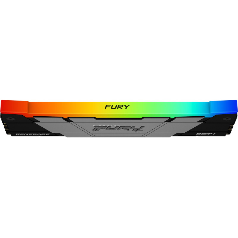 Модуль пам'яті Kingston DDR4 16GB 3200 MHz FURYRenegadeRGB Fury (ex.HyperX) (KF432C16RB12A/16)