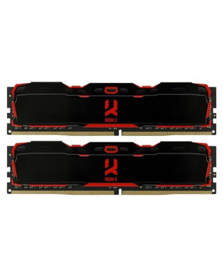 Модуль пам'яті GOODRAM 16 GB (2x8GB) DDR4 3200 MHz IRDM X (IR-X3200D464L16SA/16GDC)