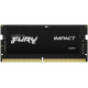 Завантажити Kingston FURY 8 ГБ SO-DIMM DDR5 4800 МГц Impact (KF548S38IB-8)