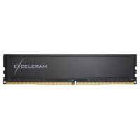 Модуль пам'яті eXceleram DDR4 16GB 3200MHz Black Sark (ED4163222X)