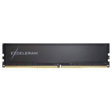 Модуль пам'яті eXceleram DDR4 16GB 3200MHz Black Sark (ED4163222X)