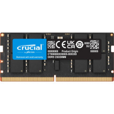 Модуль пам'яті CRUCIAL PRO 32GB SoDIMM DDR5-6400 (CT32G64C52CS5)