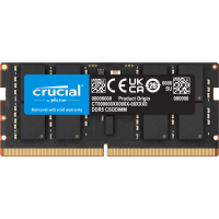 Модуль пам'яті CRUCIAL PRO 32GB SoDIMM DDR5-6400 (CT32G64C52CS5)