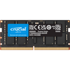 Модуль пам'яті CRUCIAL PRO 32GB SoDIMM DDR5-6400 (CT32G64C52CS5)