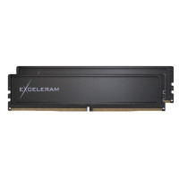 Модуль пам'яті eXceleram DDR4 32GB (2x16GB) 3200MHz Black Sark (ED4323216XD)