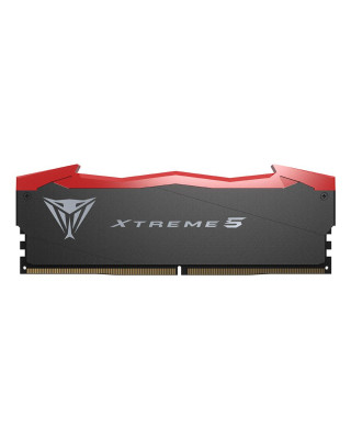 Модуль пам'яті PATRIOT 32 GB (2x16GB) DDR5 6000 MHz Viper Xtreme 5 (PVX532G60C30K)
