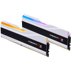 Модуль пам'яті G.Skill DDR5-7200 32768 MB PC5-57600 (Kit of 2x16384) Trident Z5 RGB (F5-7200J3445G16GX2-TZ5RW)