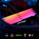 Модуль пам'яті Kingston DDR4 32GB (2x16GB) 3600 MHz FURY Beast RGB Fury (ex. HyperX) (KF436C18BB2AK2/32)