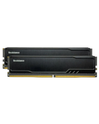 Модуль пам'яті INTELIGENTES DDR5 32GB (2x16GB) 6000 MHz CL36 1.35V Resistance (IR5DFM2/32)